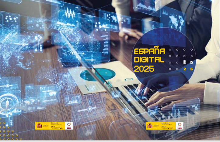 España Digital 2025