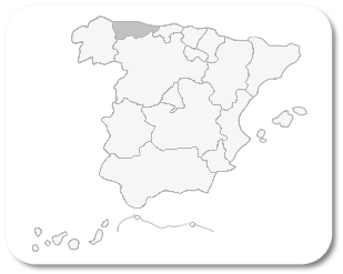 Mapa de España