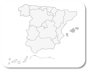 Mapa de España
