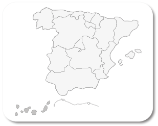 Mapa de España