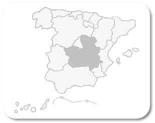 Mapa de España