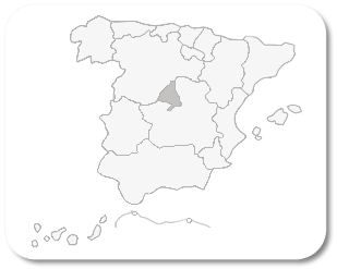 Mapa de España