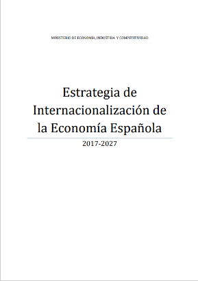 Estrategia Internacionalizacion