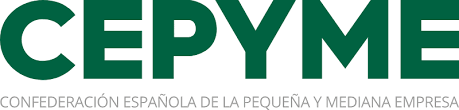 Logotipo CEPYME