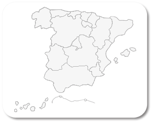 Mapa de España